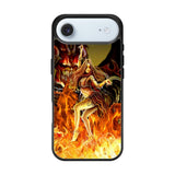 fire women X1048 iPhone Air Case