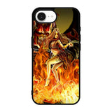 fire women X1048 iPhone 17e Case