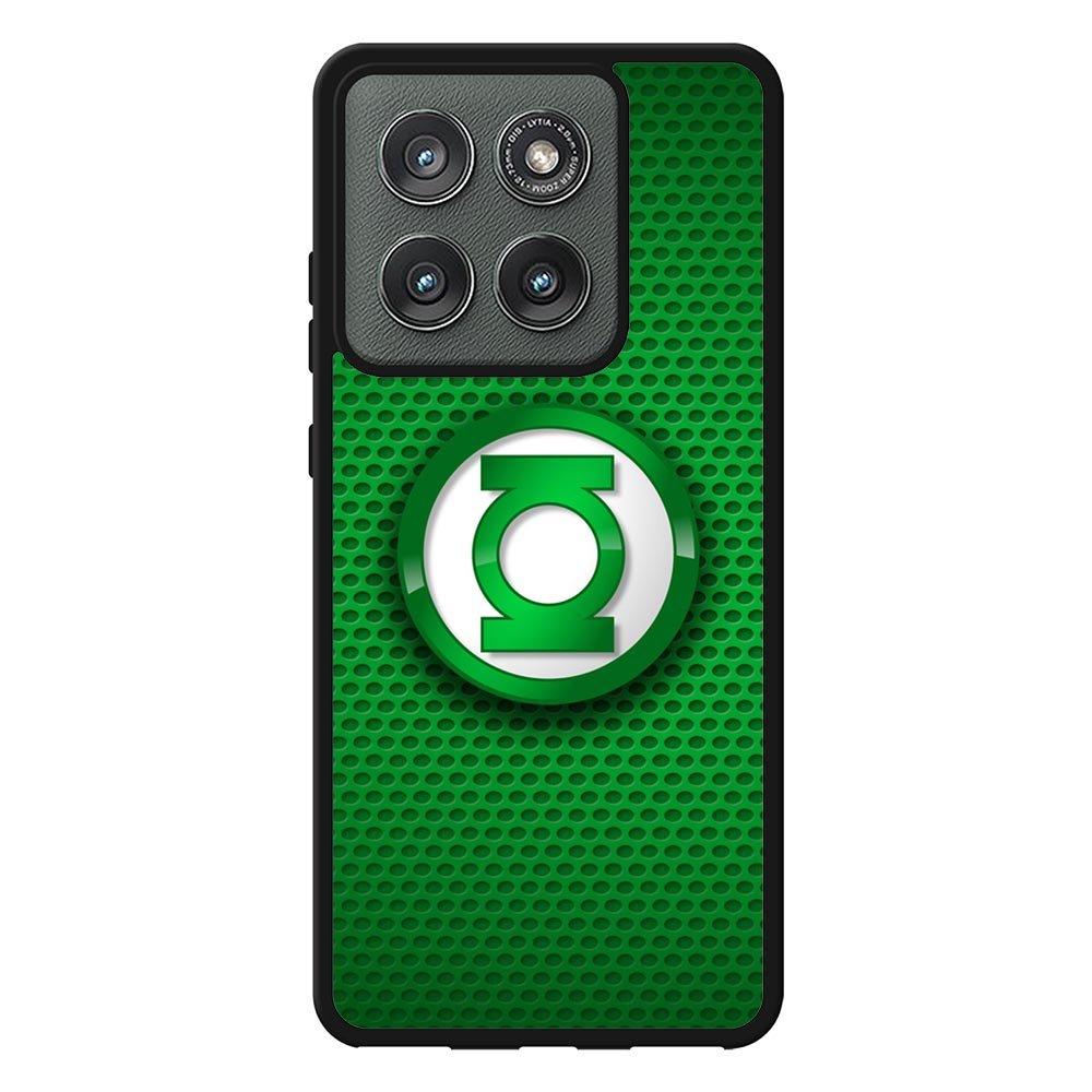 Green Lantern 2 X1065 Motorola Moto Edge 2025 Case