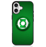 Green Lantern 2 X1065 iPhone 16 Case