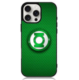 Green Lantern 2 X1065 iPhone 16 Pro Case