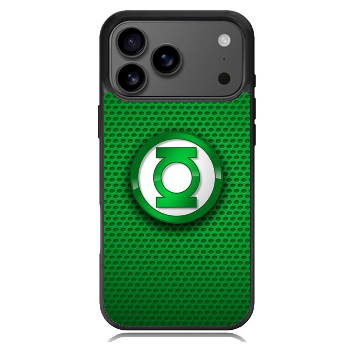 Green Lantern 2 X1065 iPhone 18 Pro Max Case
