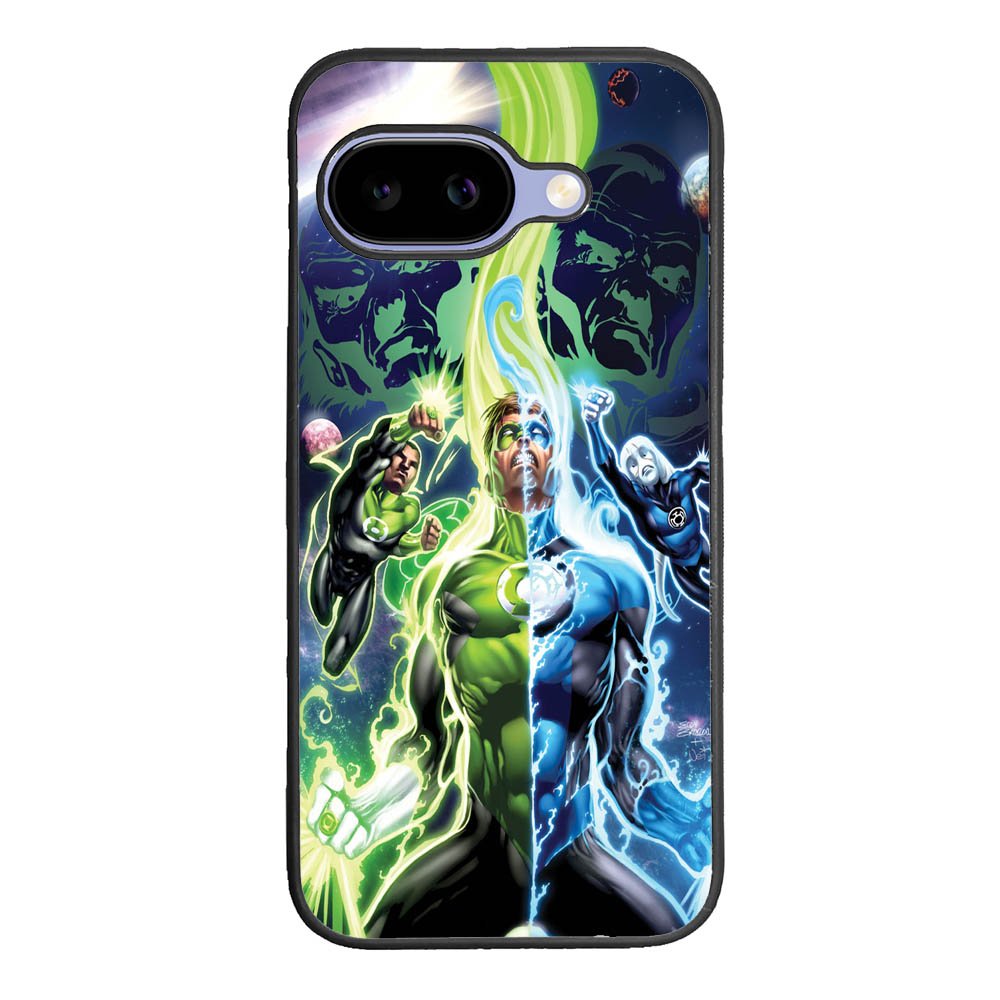 Green Lantern cover X1067 Google Pixel 10A Case