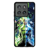 Green Lantern cover X1067 Motorola Moto Edge 2025 Case