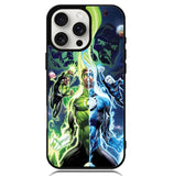 Green Lantern cover X1067 iPhone 16 Pro Case