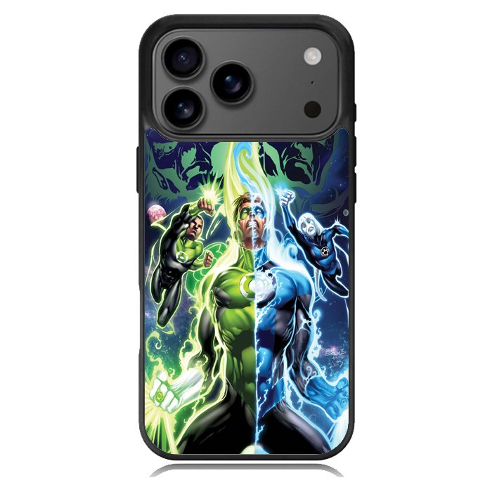 Green Lantern cover X1067 iPhone 18 Pro Max Case