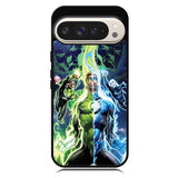 Green Lantern cover X1067 Google Pixel 9 | Google Pixel 9 Pro Case