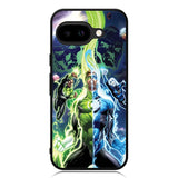 Green Lantern cover X1067 Google Pixel 9A Case