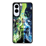 Green Lantern cover X1067 Samsung Galaxy S25 Edge Case