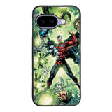 Green Lantern X1066 Google Pixel 10A Case