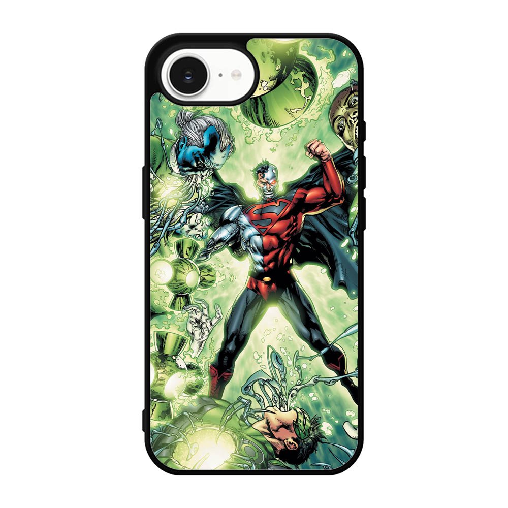 Green Lantern X1066 iPhone 17e Case