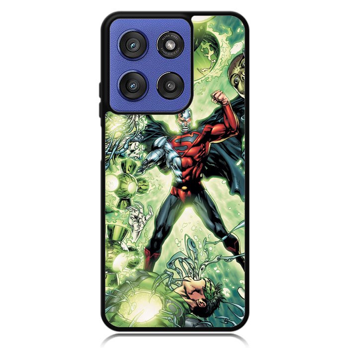 Green Lantern X1066 Motorola Moto G Stylus 5G 2025 Case