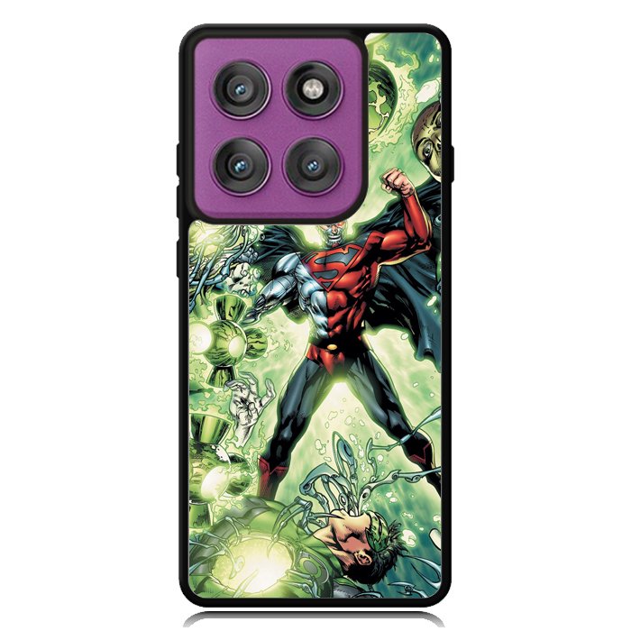 Green Lantern X1066 Motorola Moto Edge 2025 | Moto Edge 60 Fusion | Moto Edge 60 Pro Case