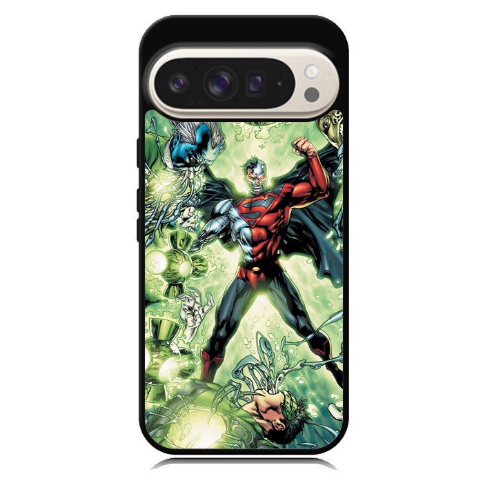 Green Lantern X1066 Google Pixel 9 Pro XL Case