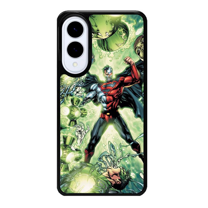 Green Lantern X1066 Samsung Galaxy S25 Edge Case