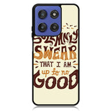 Harry Potter quote I Solemnly Swear That I Am Up To No Good X1072 Motorola Moto G Stylus 5G 2025 Case