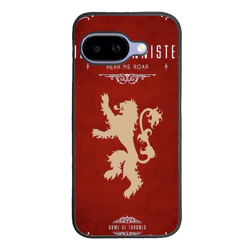House Martell Game Of Thrones X1071 Google Pixel 10A Case