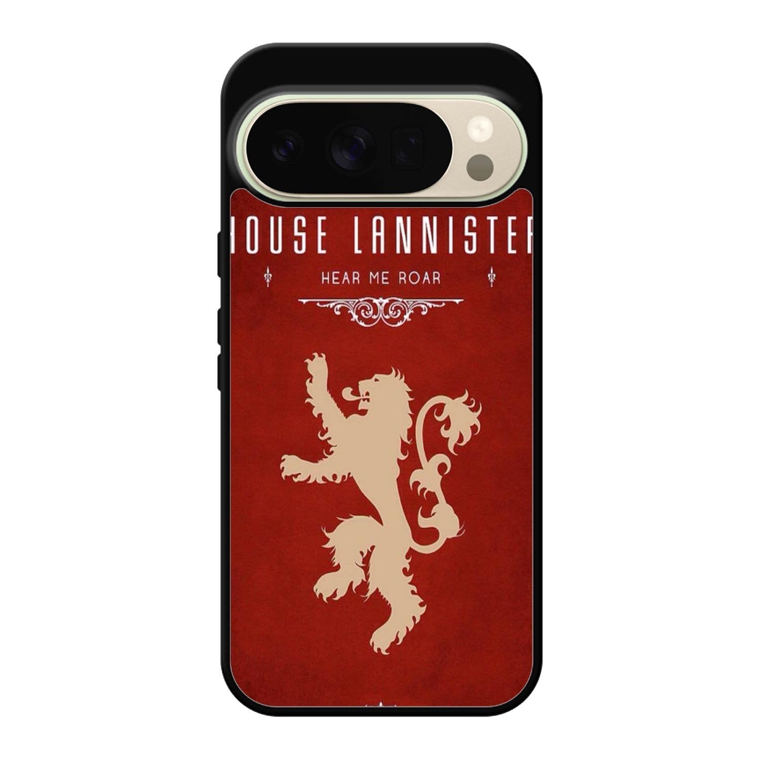 House Martell Game Of Thrones X1071 Google Pixel 10 Pro Case