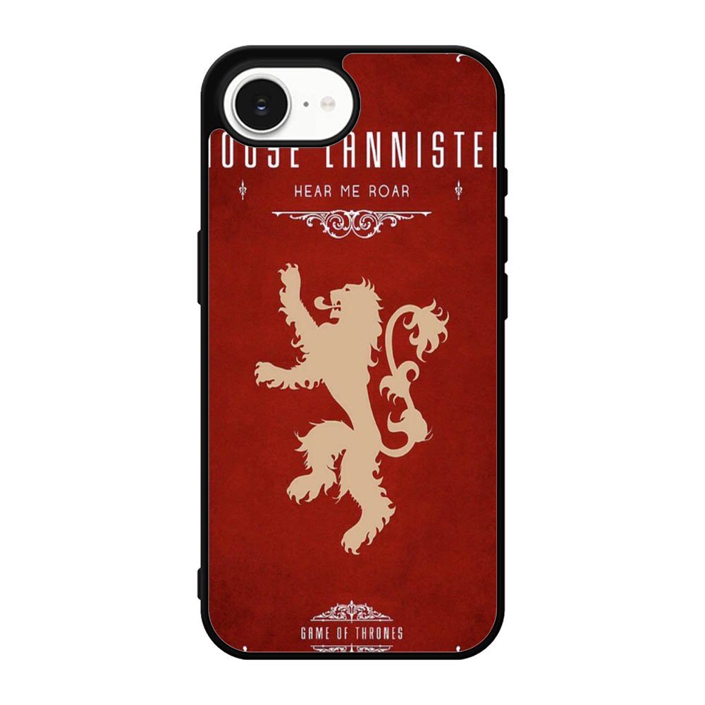 House Martell Game Of Thrones X1071 iPhone 17e Case