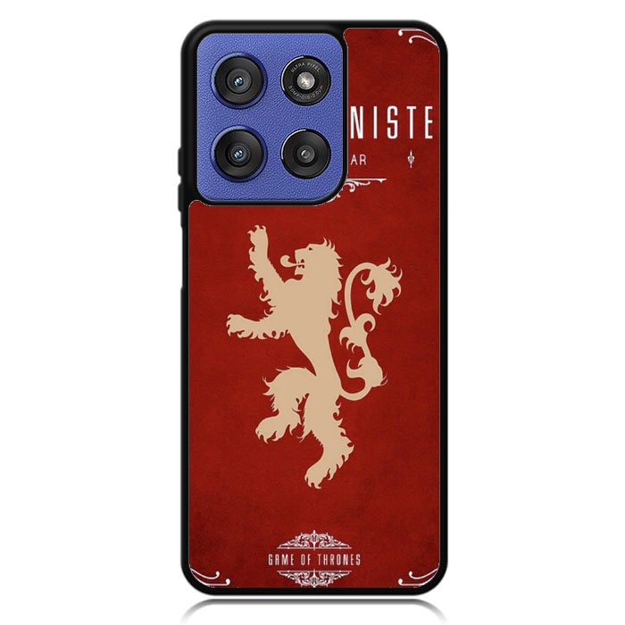 House Martell Game Of Thrones X1071 Motorola Moto G Stylus 5G 2025 Case
