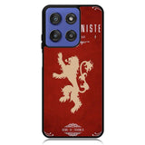 House Martell Game Of Thrones X1071 Motorola Moto G Stylus 5G 2025 Case