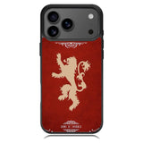 House Martell Game Of Thrones X1071 iPhone 18 Pro Max Case