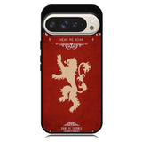 House Martell Game Of Thrones X1071 Google Pixel 9 Pro XL Case
