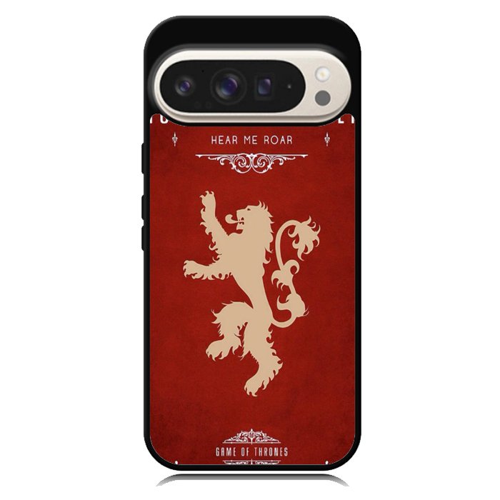 House Martell Game Of Thrones X1071 Google Pixel 9 | Google Pixel 9 Pro Case