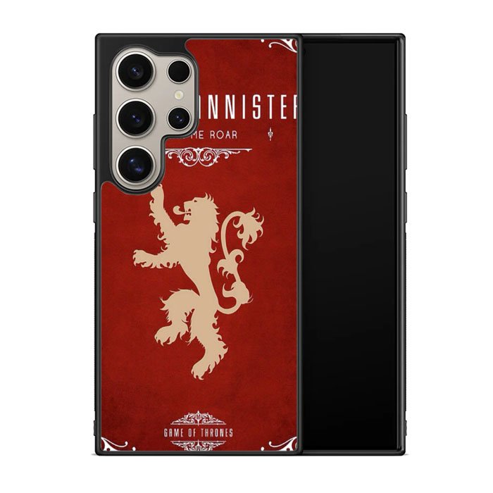 House Martell Game Of Thrones X1071 Samsung Galaxy S25 Ultra 5G Case