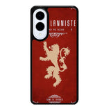 House Martell Game Of Thrones X1071 Samsung Galaxy S25 Edge Case