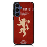 House Martell Game Of Thrones X1071 Samsung Galaxy S25 FE Case