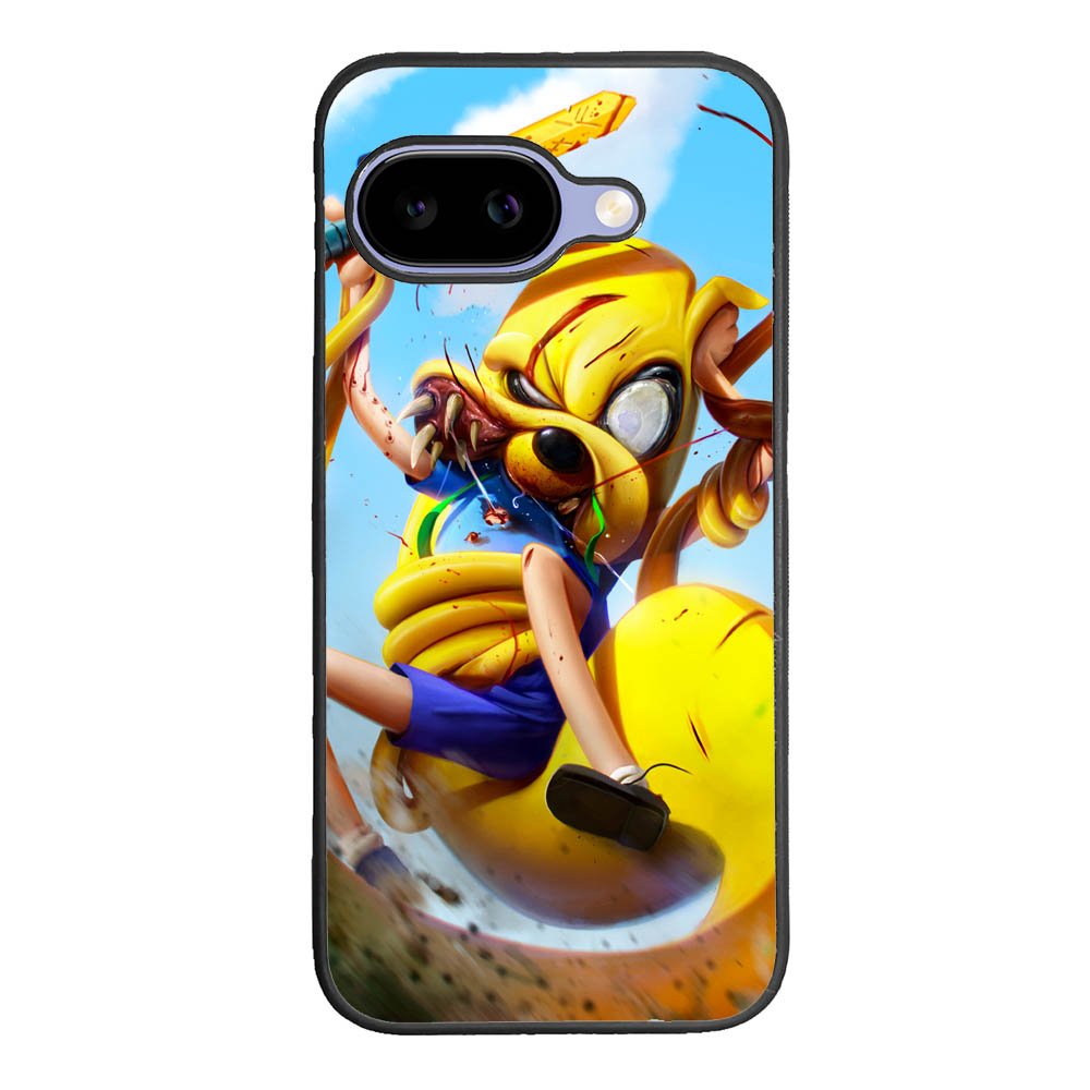 Jake the Snake X1085 Google Pixel 10A Case