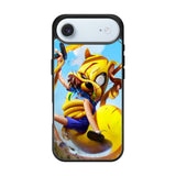 Jake the Snake X1085 iPhone Air Case