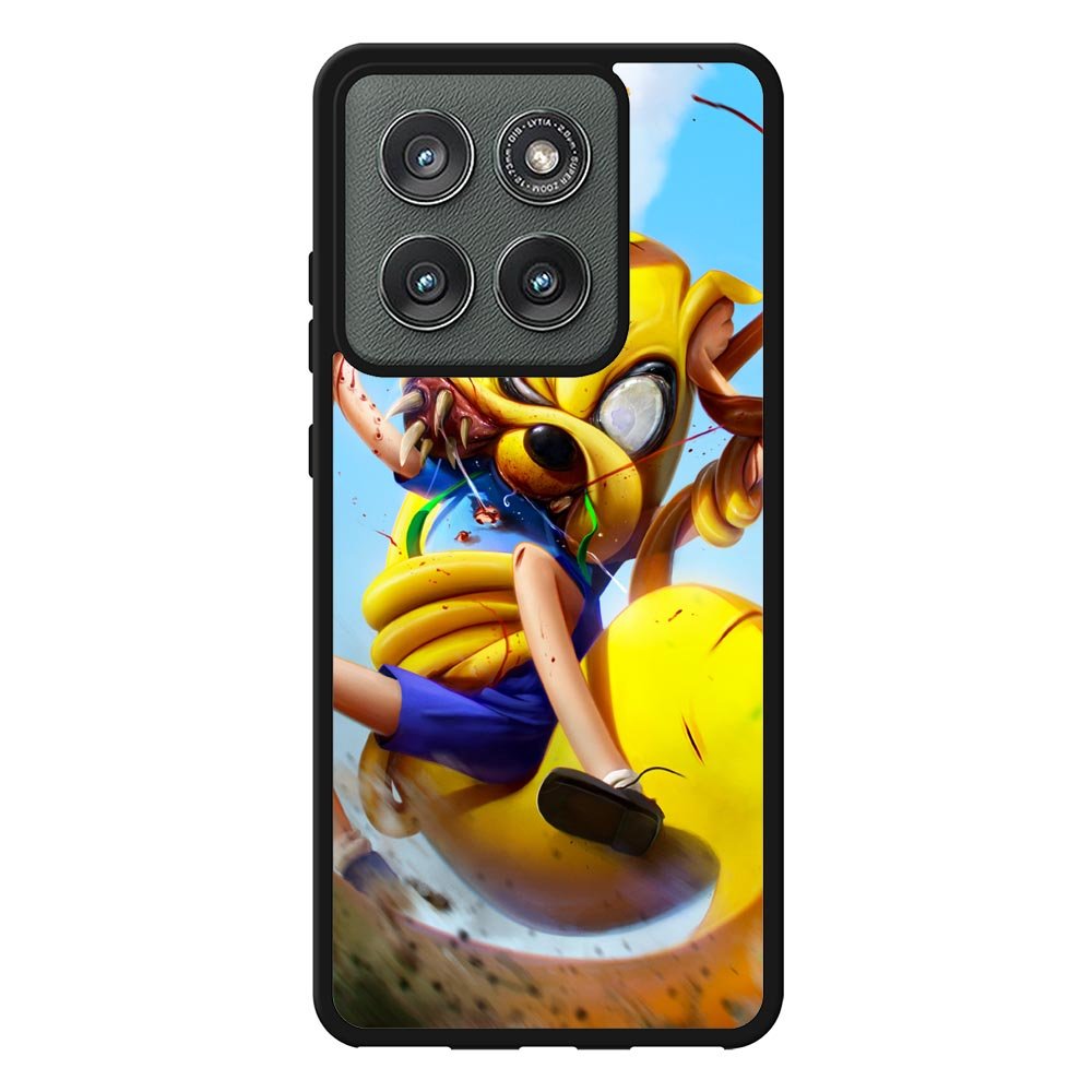 Jake the Snake X1085 Motorola Moto Edge 2025 Case