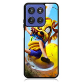 Jake the Snake X1085 Motorola Moto G Stylus 5G 2025 Case