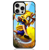 Jake the Snake X1085 iPhone 16 Pro Case