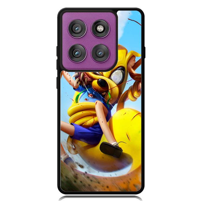 Jake the Snake X1085 Motorola Moto Edge 2025 | Moto Edge 60 Fusion | Moto Edge 60 Pro Case