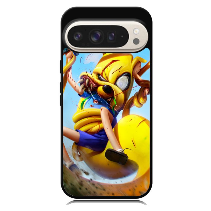 Jake the Snake X1085 Google Pixel 9 | Google Pixel 9 Pro Case
