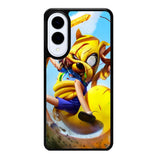 Jake the Snake X1085 Samsung Galaxy S25 Edge Case
