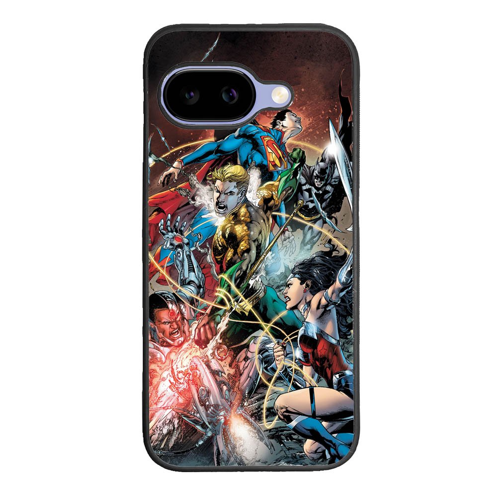 Justice League X1082 Google Pixel 10A Case