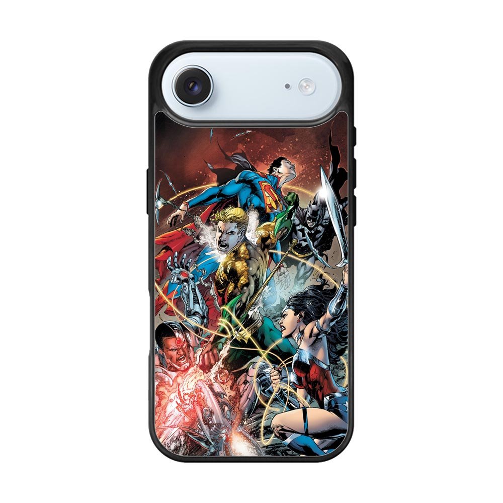 Justice League X1082 iPhone Air Case