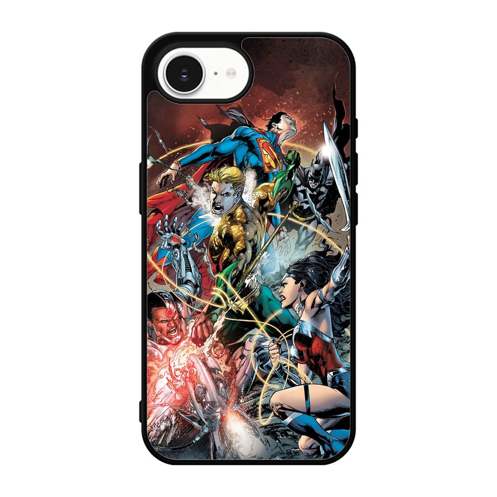 Justice League X1082 iPhone 17e Case