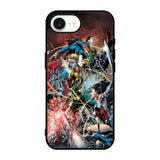 Justice League X1082 iPhone 17e Case