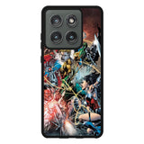 Justice League X1082 Motorola Moto Edge 2025 Case