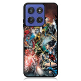 Justice League X1082 Motorola Moto G Stylus 5G 2025 Case