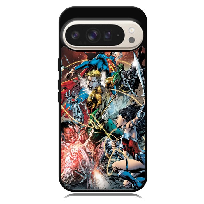 Justice League X1082 Google Pixel 9 | Google Pixel 9 Pro Case