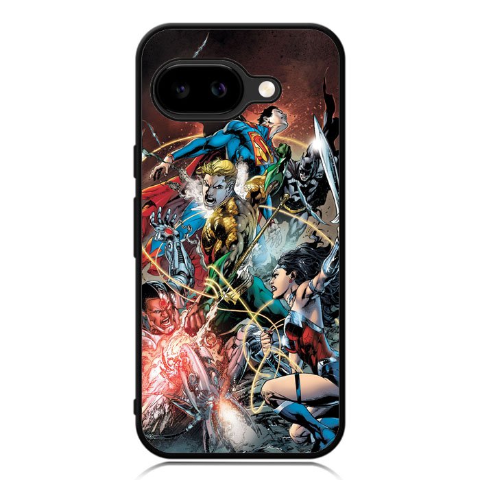 Justice League X1082 Google Pixel 9A Case