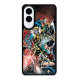 Justice League X1082 Samsung Galaxy S25 Edge Case