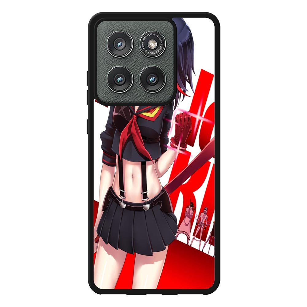 Kill La Kill  X1086 Motorola Moto Edge 2025 Case
