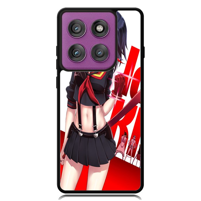 Kill La Kill  X1086 Motorola Moto Edge 2025 | Moto Edge 60 Fusion | Moto Edge 60 Pro Case